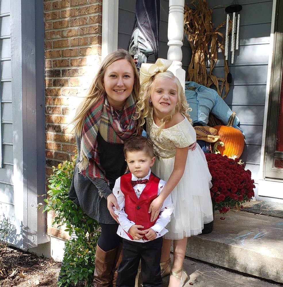 Meet your Posher, Traci